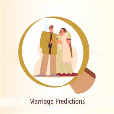 Marriage Astrology Services