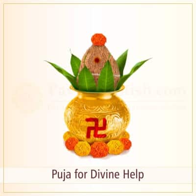 Puja For Divine Help