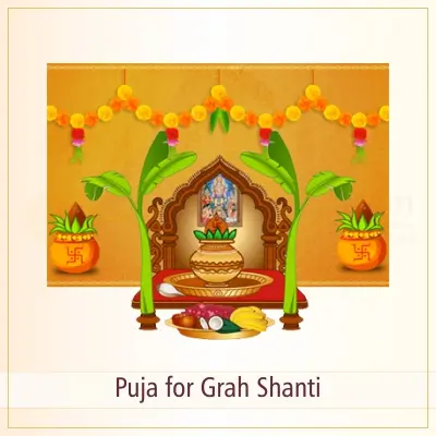 Puja For Grah Shanti