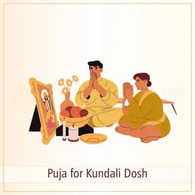 Puja For Kundali Dosh