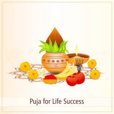 Puja For Life Success