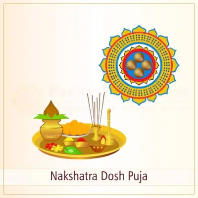 Puja For Nakshatra Dosh