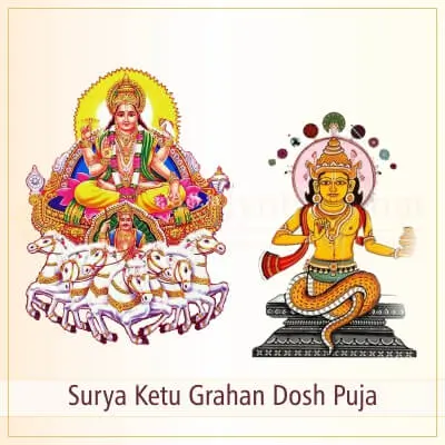 Surya Ketu Dosh Shanti Puja