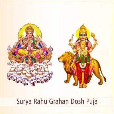 Surya Rahu Dosh Shanti Puja