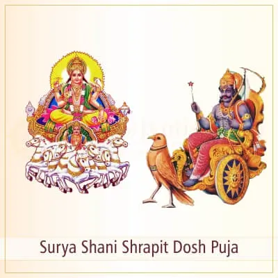 Surya Shani Dosh Puja