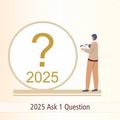 2025 Ask 1 Question